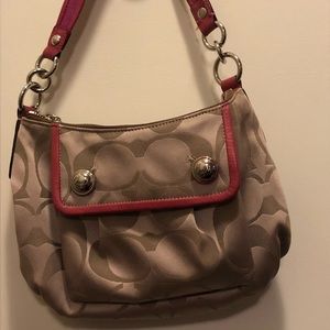 Coach Preowned Handbag